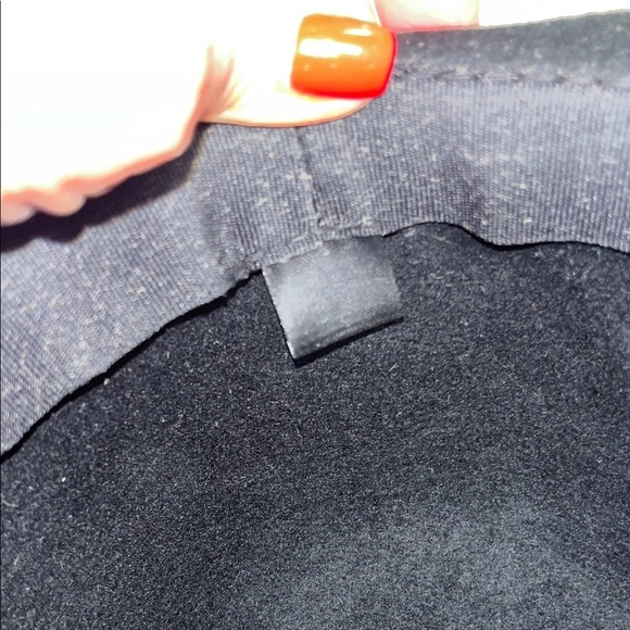 Source Unknown Brown Felt Hat with band OS main image 7